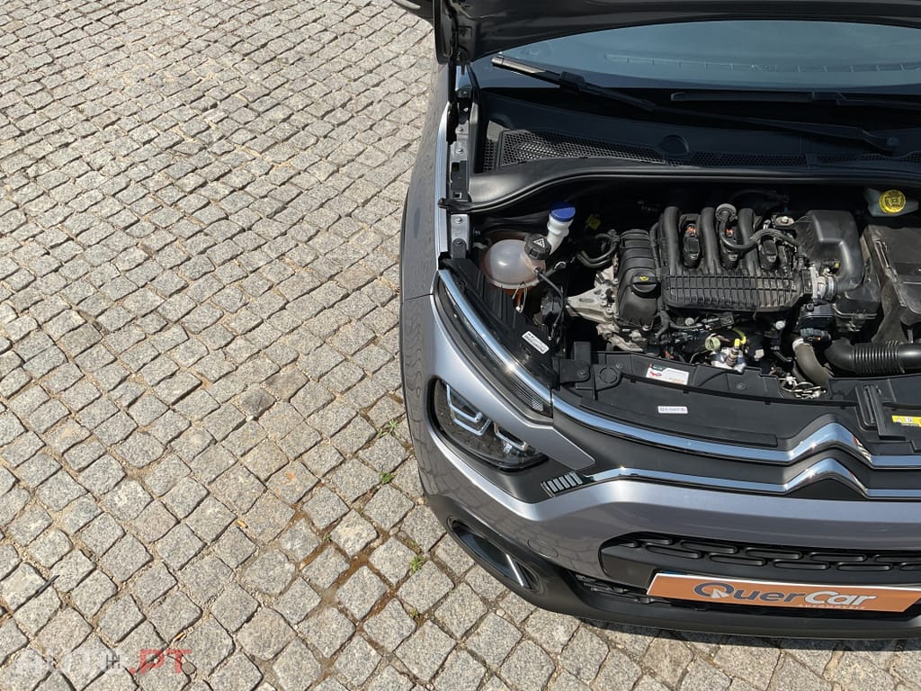 Citroen C3 1.2 PureTech Shine