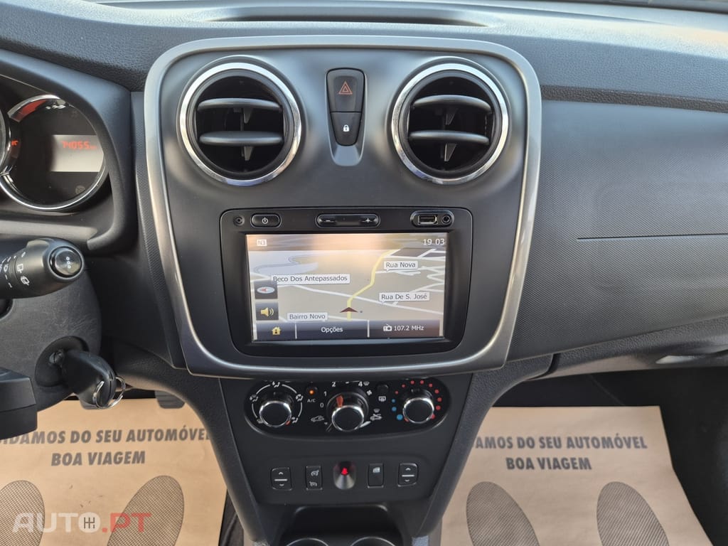 Dacia Sandero 0.9 TCe Stepway