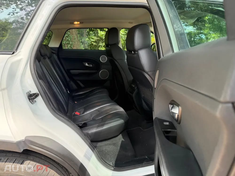Land Rover Evoque ND