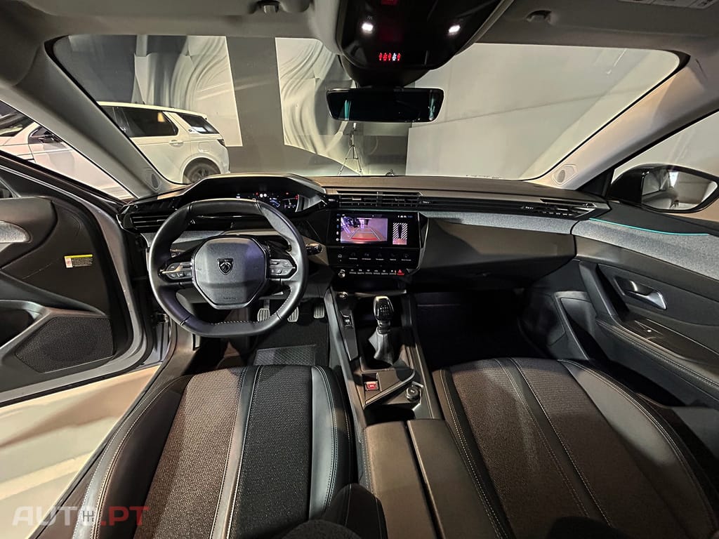 Peugeot 308 SW 1.5 BlueHDi Allure Pack