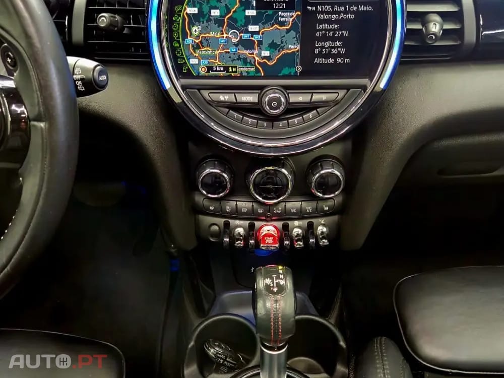 MINI Cooper Cooper S Aut.