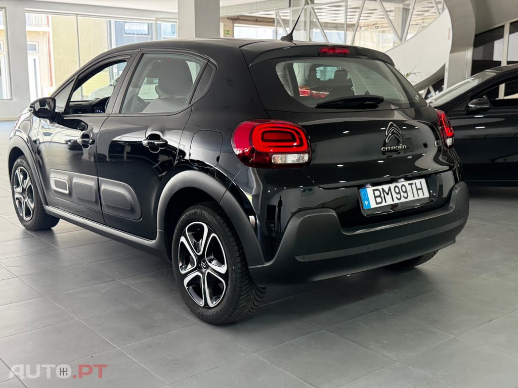 Citroen C3 1.2 PureTech Feel Pack