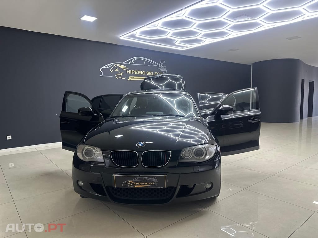 BMW 120 d