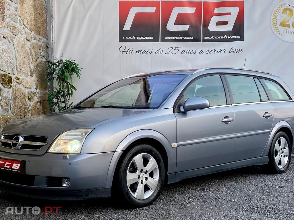 Opel Vectra Caravan 1.9 CDTi Cosmo Aut