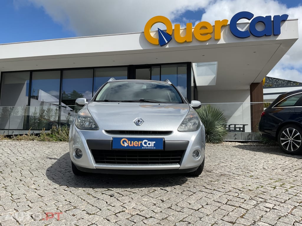 Renault Clio Break 1.5 dCi Dynamique