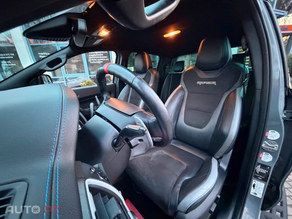 Ford Ranger 2.0 TDCi CD Raptor 4WD