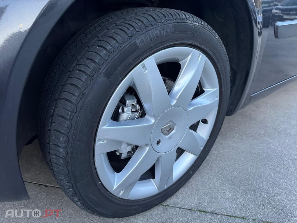 Renault Mégane Break 1.5 dCi Extreme