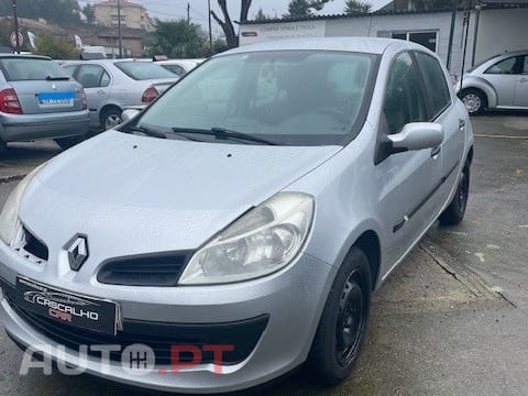 Renault Clio 1.2 16V Dynamique