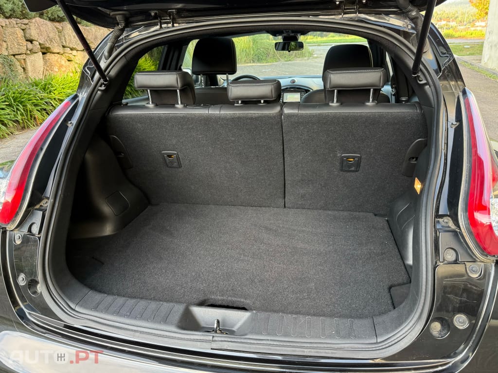 Nissan Juke 1.5 dCi Tekna Premium S/S