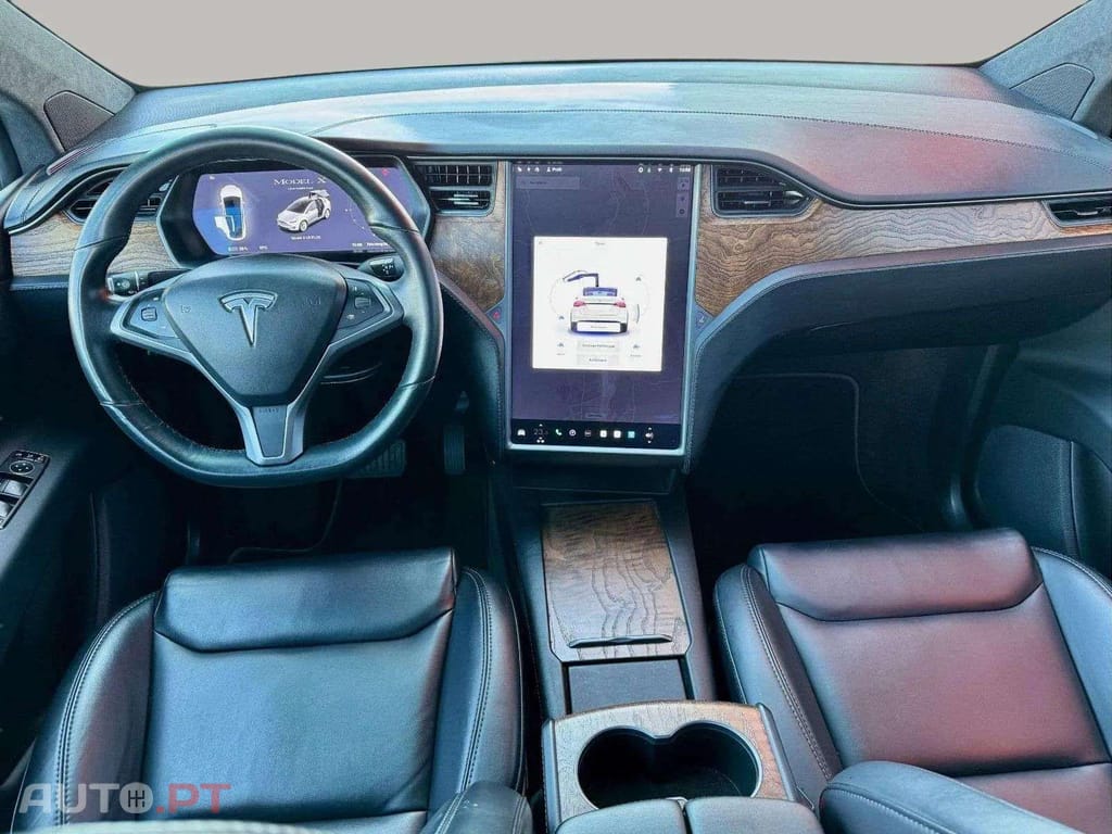 Tesla Model X I.V.A DEDUTÍVEL Long Range 