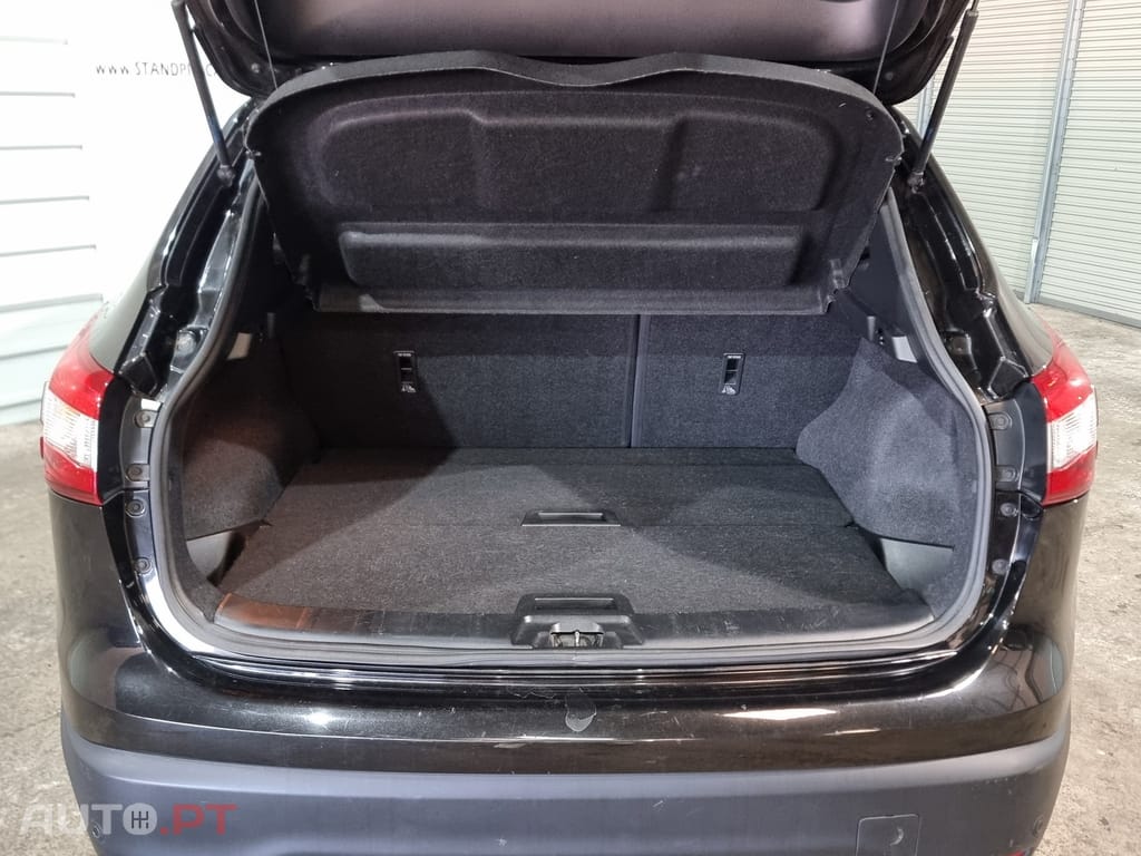 Nissan Qashqai 1.5 dCi Acenta