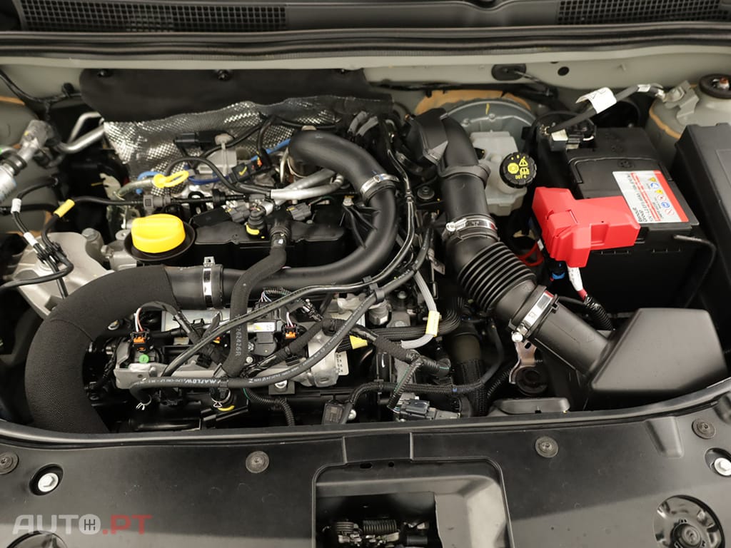 Dacia Sandero Sandero 1.0 ECO-G Stepway Extreme + Up&Go Bi-Fuel