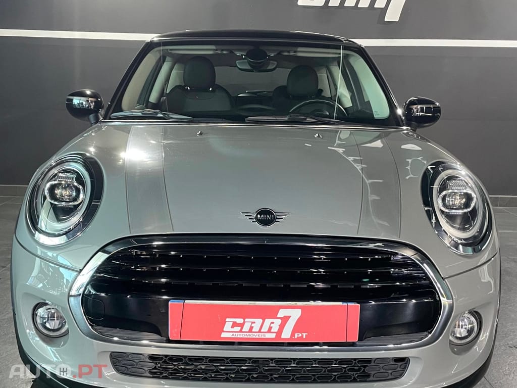 MINI Cooper Outro