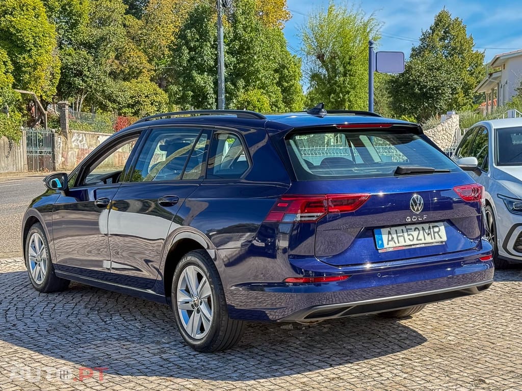 Volkswagen Golf Variant 1.6 TDi Confortline DSG