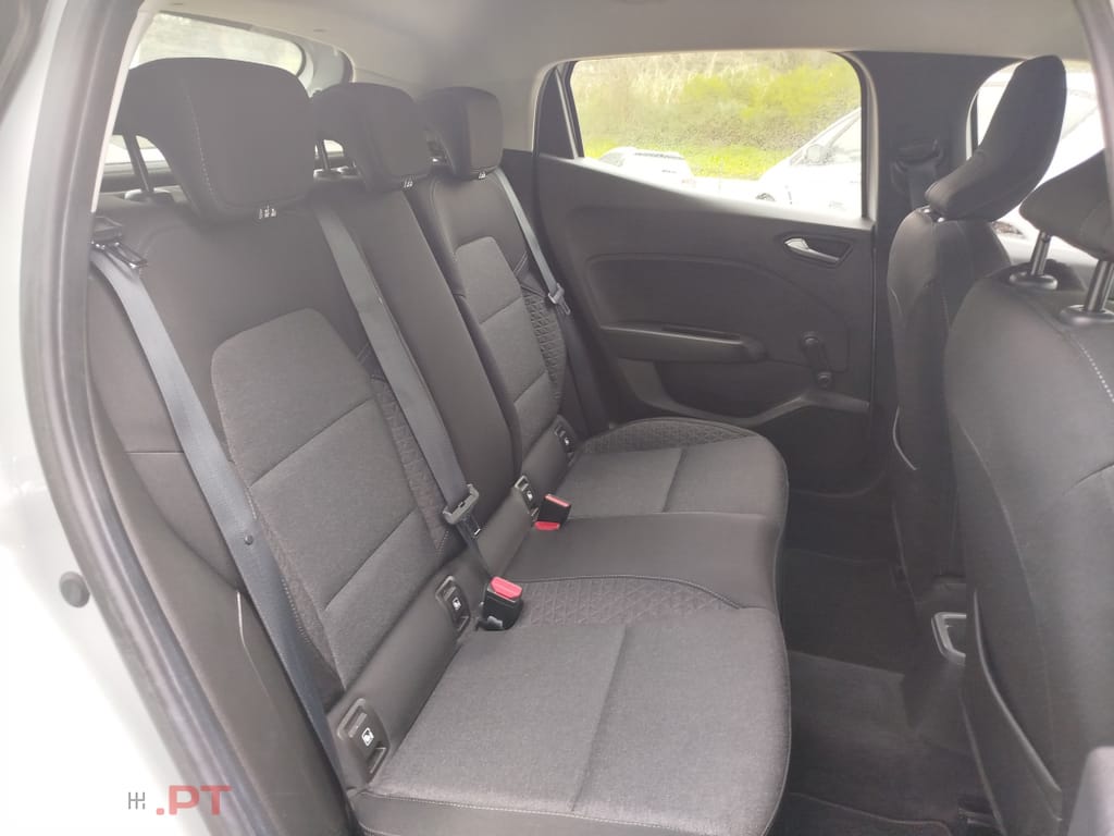 Renault Clio 1.5 Blue dCi Intens