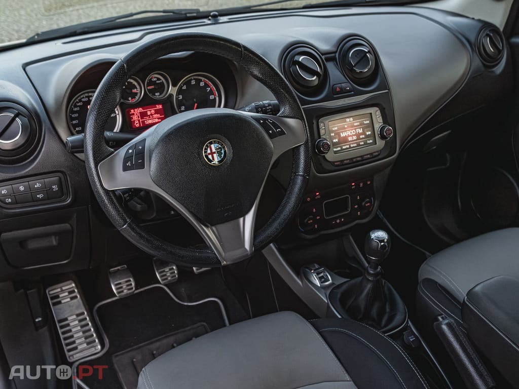 Alfa Romeo Mito 0.9 T TwinAir Progression