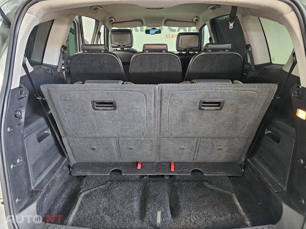 Ford S-Max 2.2 TDCi Titanium 7L