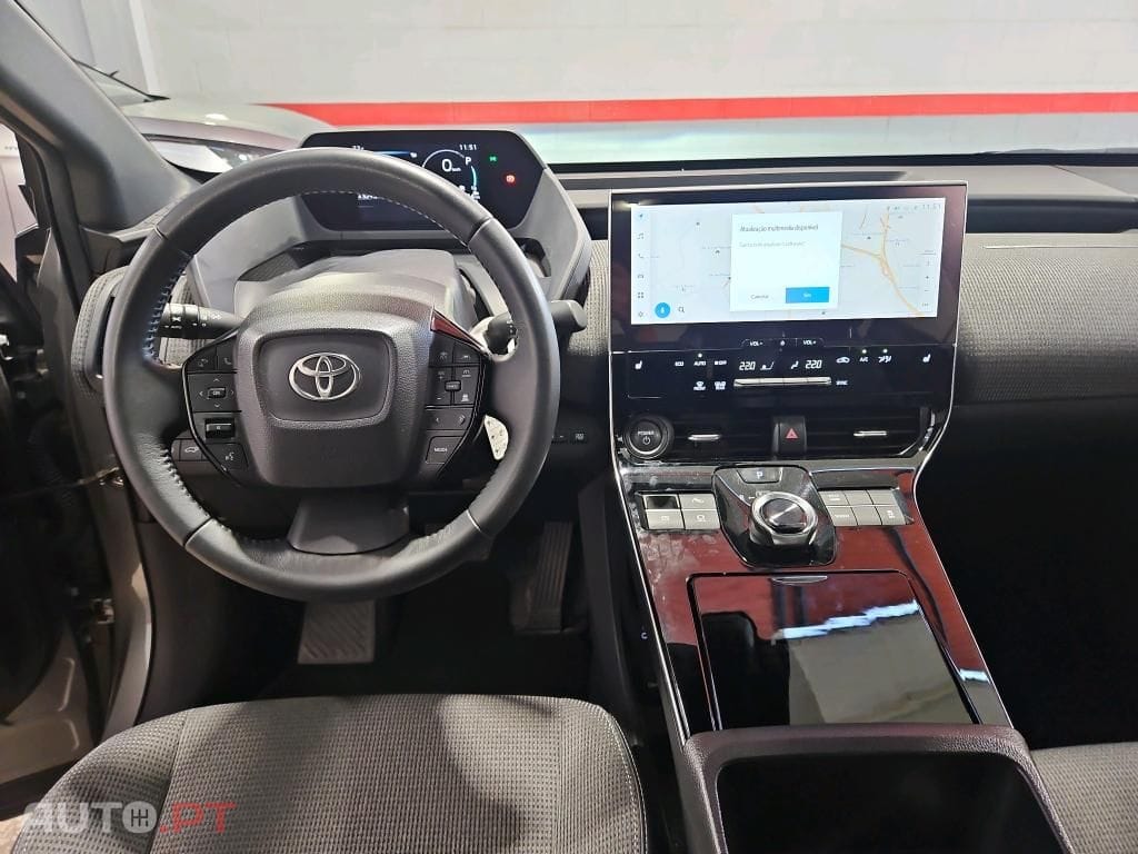 Toyota bZ4X 71,4 kWh Premium