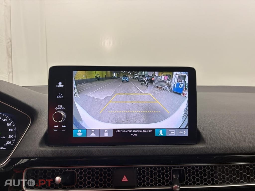 Honda Civic 2.0 0 i-MMD e:HEV Advance