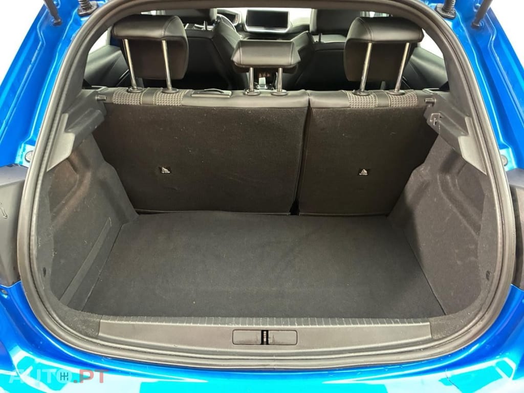 Peugeot E-208 50 kWh GT Line