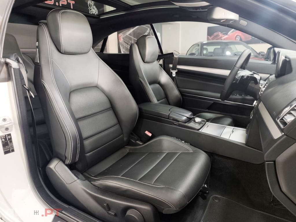Mercedes-Benz E 250 CDi Avantgarde BlueEfficiency Auto