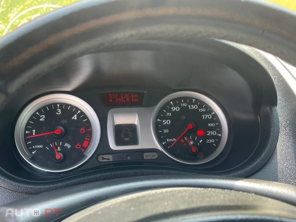 Renault Clio 1.5 dCi Dynamique