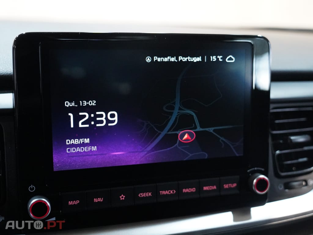 Kia Stonic 1.2 Dynamic