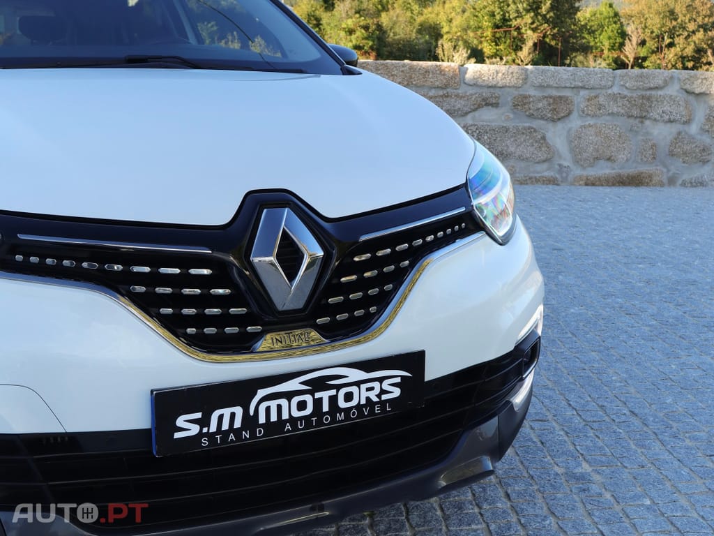 Renault Captur 1.3 TCe Initiale Paris EDC