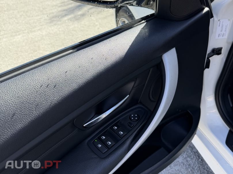 BMW 325 d Pack M Auto