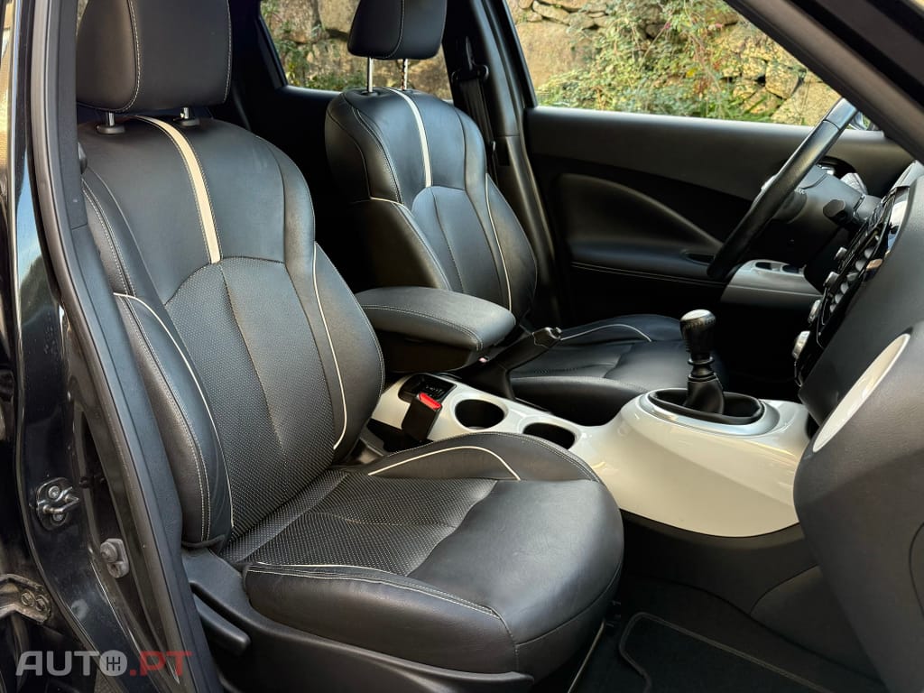 Nissan Juke 1.5 dCi Tekna Premium S/S