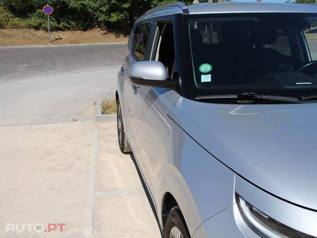 Kia Soul 64kWh