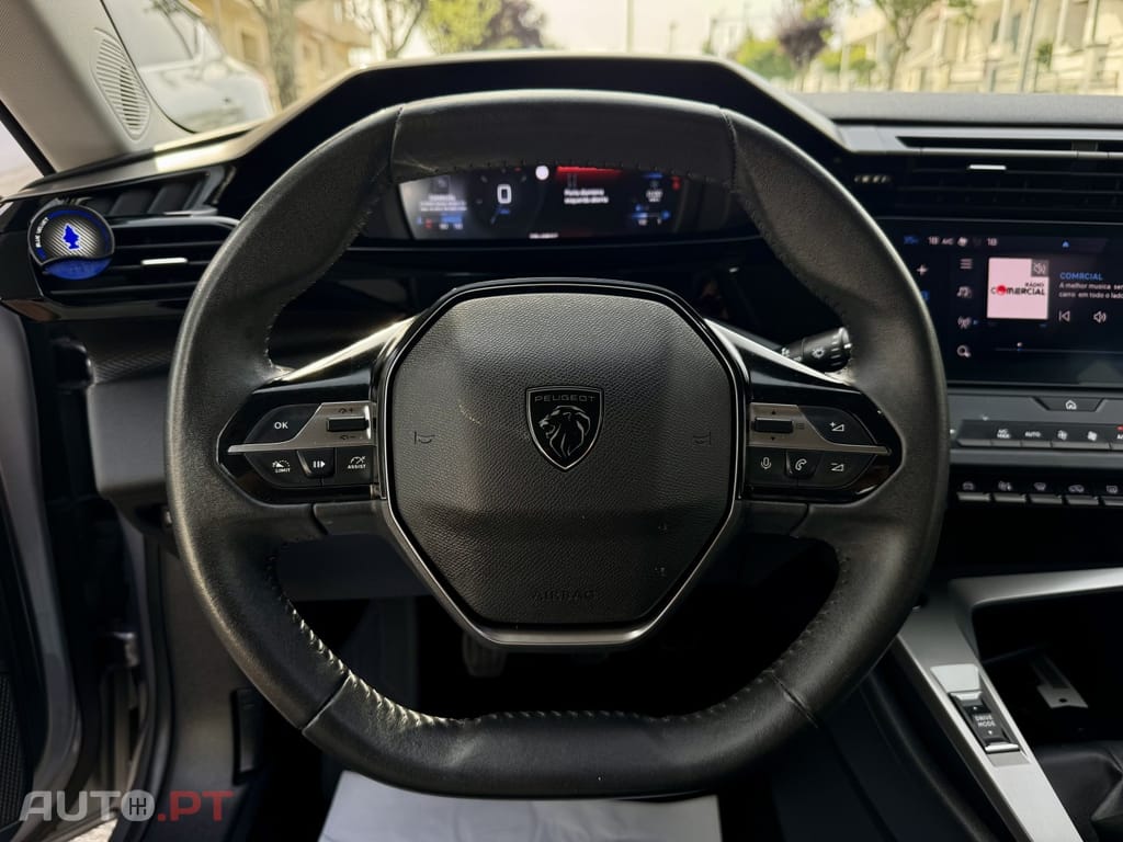 Peugeot 308 1.5 BlueHDi Active Pack