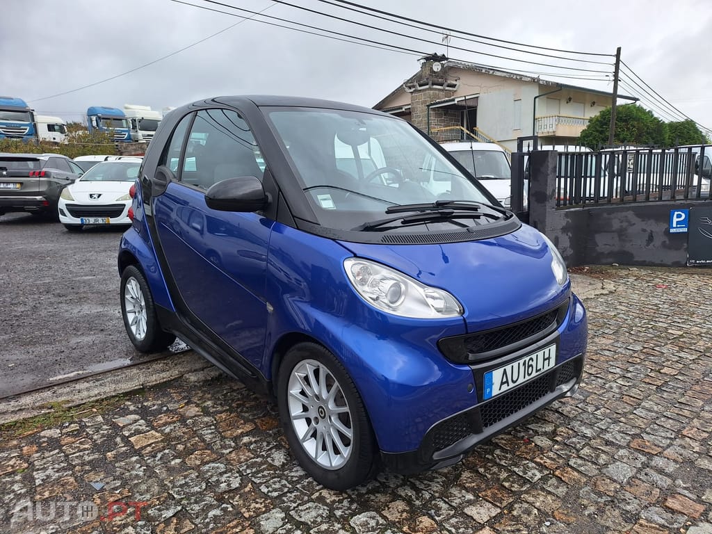 Smart ForTwo 1.0 mhd Pure 61