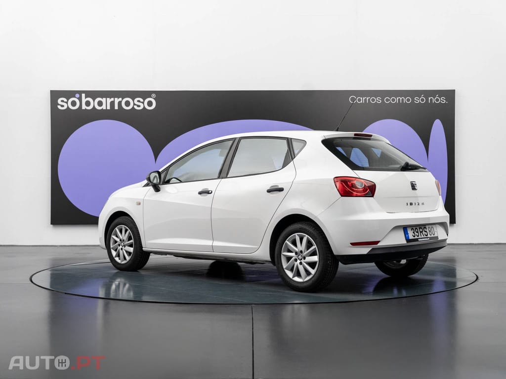 Seat Ibiza 1.0 Reference