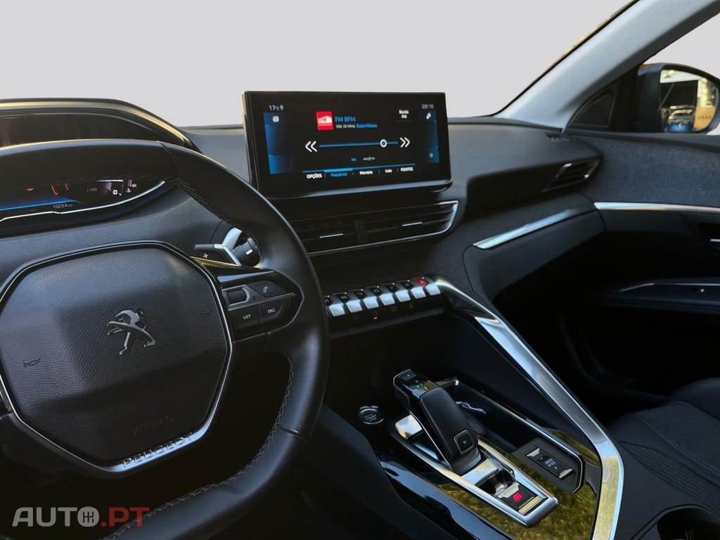 Peugeot 3008 1.2 Puretech Allure 131cv
