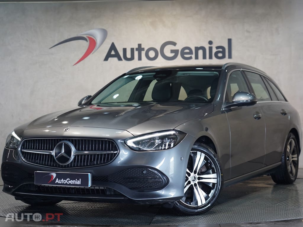 Mercedes-Benz C 200 Avantgarde