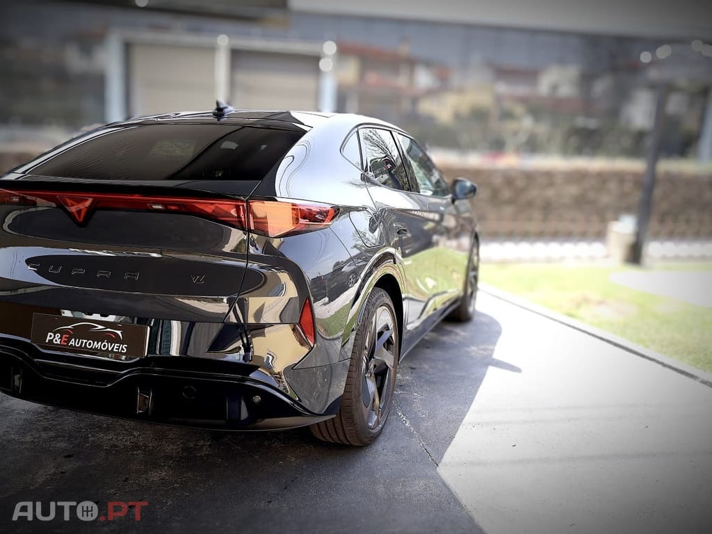 Cupra Tavascan 250 kW/77kWh 4Drive VZ
