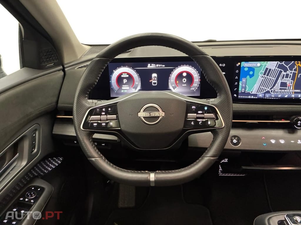 Nissan Ariya 87 kWh Evolve