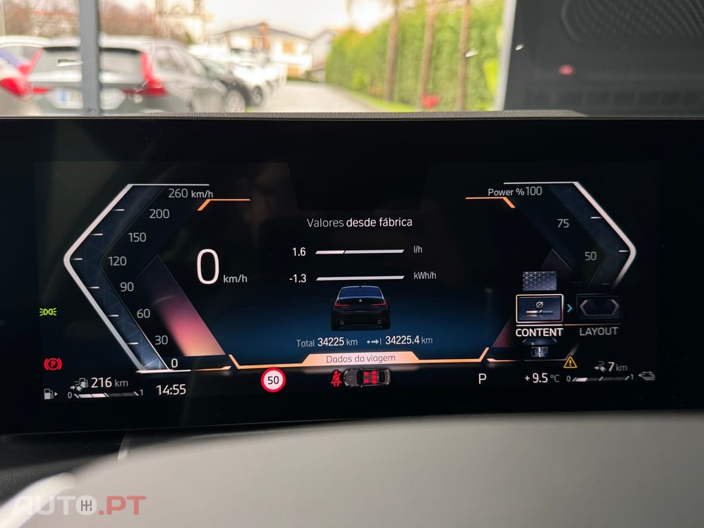 BMW 320 e Auto