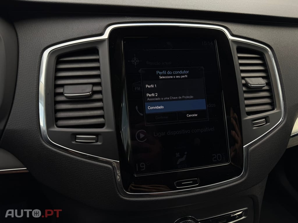 Volvo XC90 2.0 T8 PHEV Inscription Expression AWD