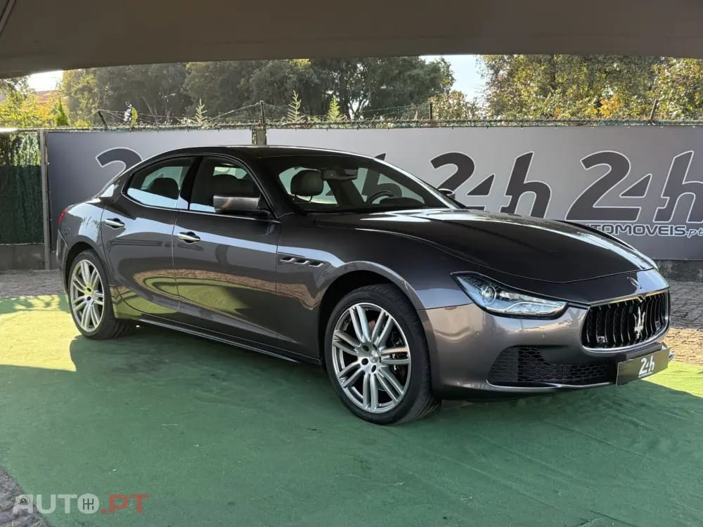 Maserati Ghibli 3.0 V6