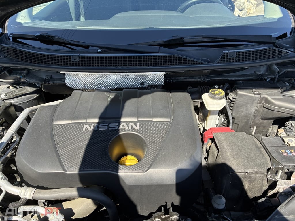 Nissan Qashqai 1.5 dCi Tekna J19