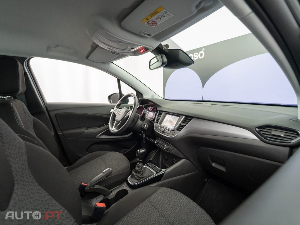 Opel Crossland 1.5 D Business