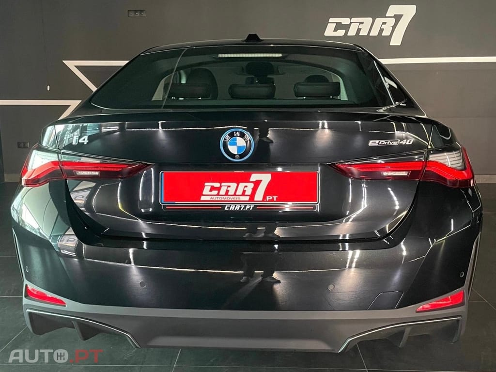 BMW i4 eDrive40 Desportiva M