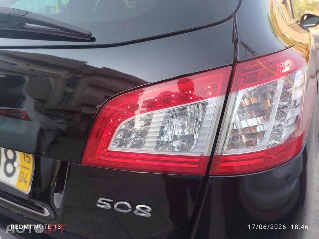 Peugeot 508 1.6 e-HDi Active 2-Tronic