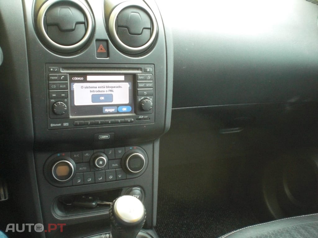 Nissan Qashqai 1.6 dCi 360 S&S