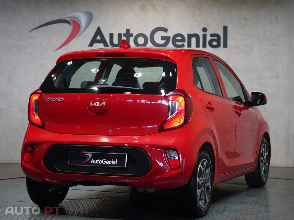 Kia Picanto 1.0 CVVT Urban
