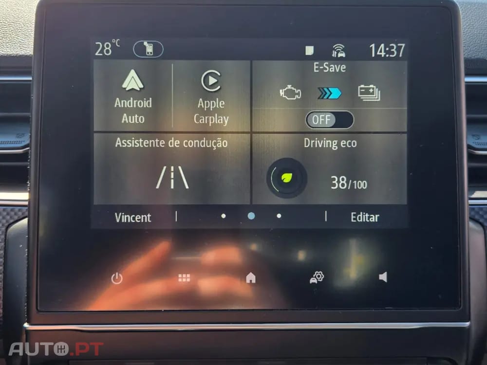 Renault Arkana 1.6 E-Tech Full Hybrid Evolution