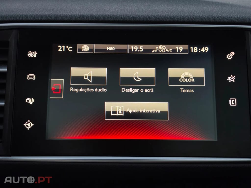 Peugeot 308 1.2 PureTech GT Line