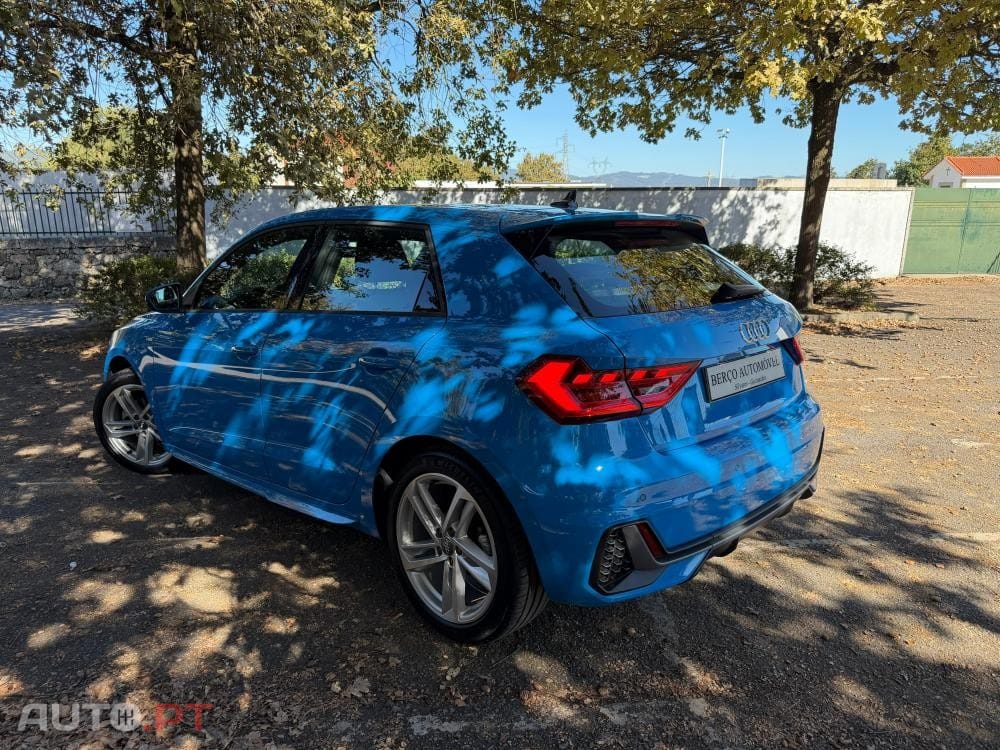 Audi A1 35 TFSI S Line S tronic